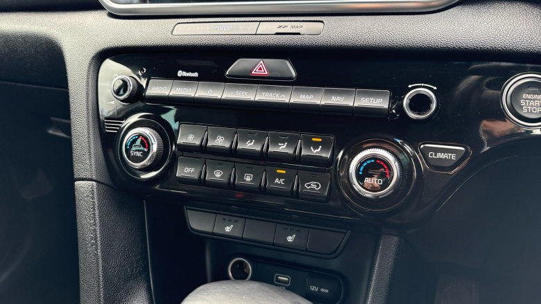 Kia Sportage 1.6T GDi ISG GT-Line 5dr DCT Auto [AWD] Petrol Estate